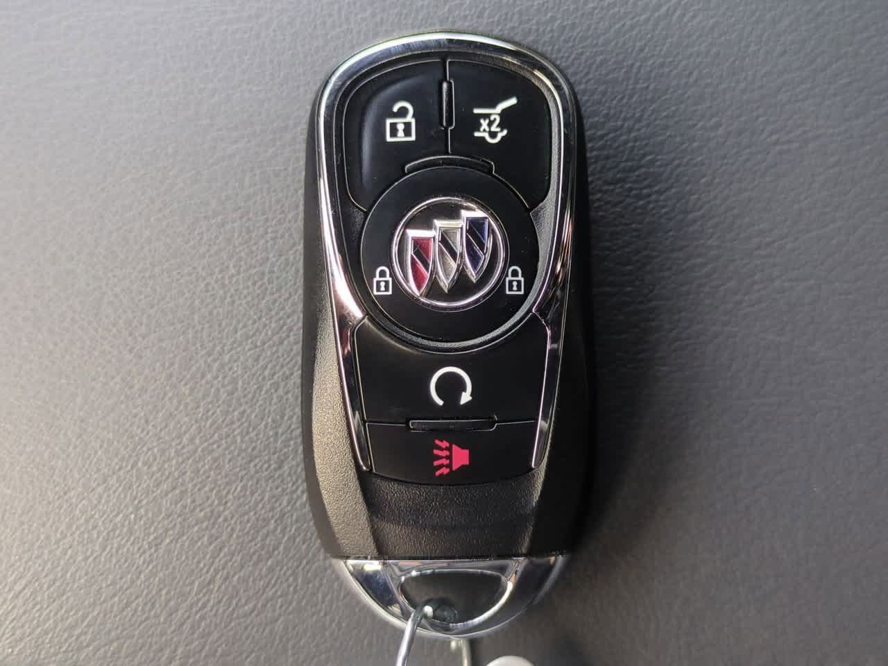 Thumbnail: 2023 Buick Enclave - 36