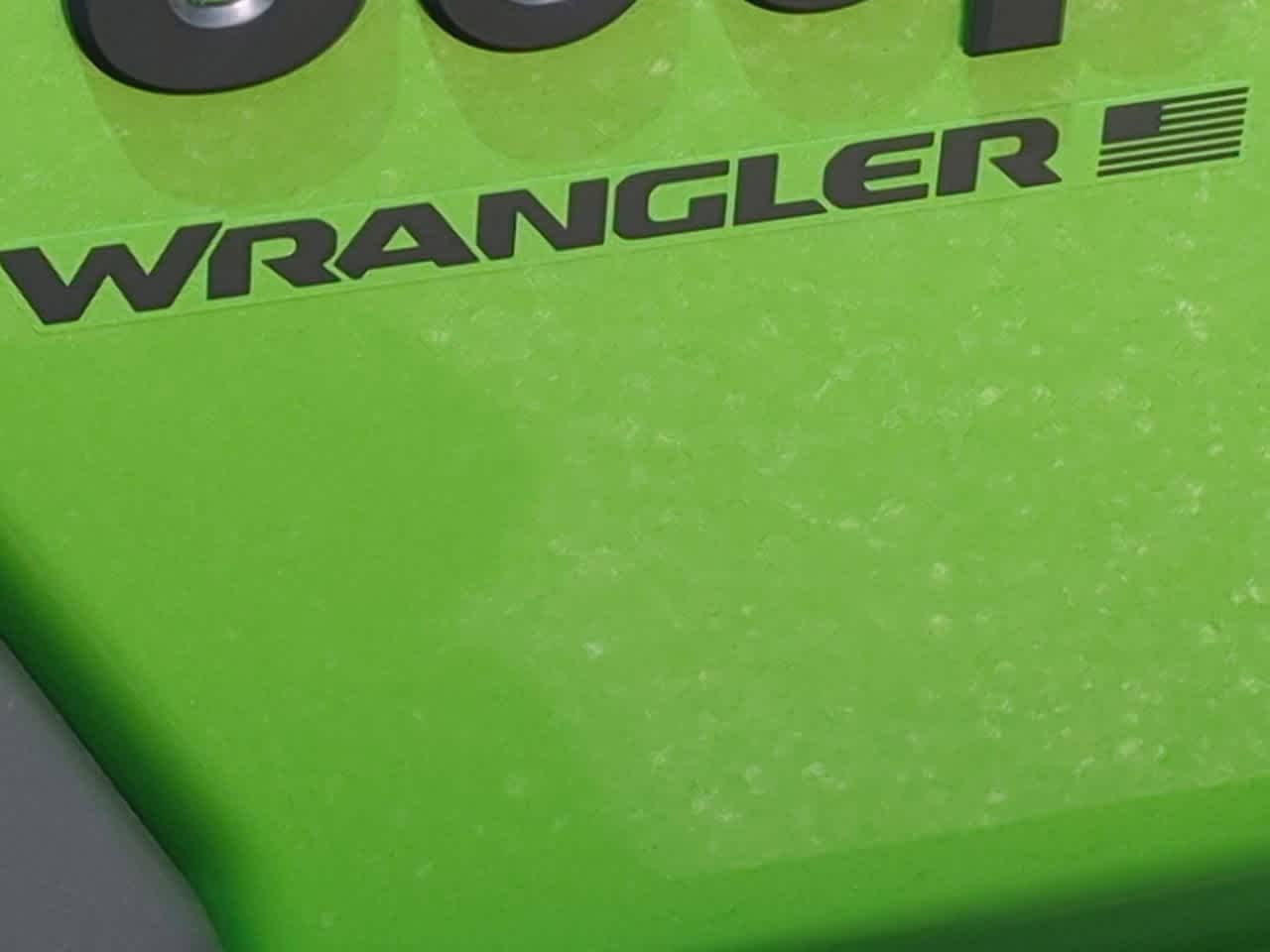 Thumbnail: 2025 Jeep Wrangler - 13