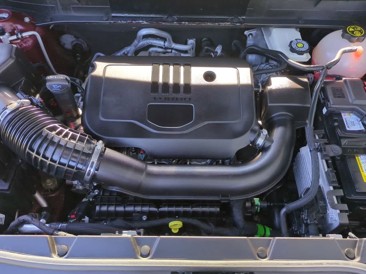 Thumbnail: 2023 GMC Acadia - 15