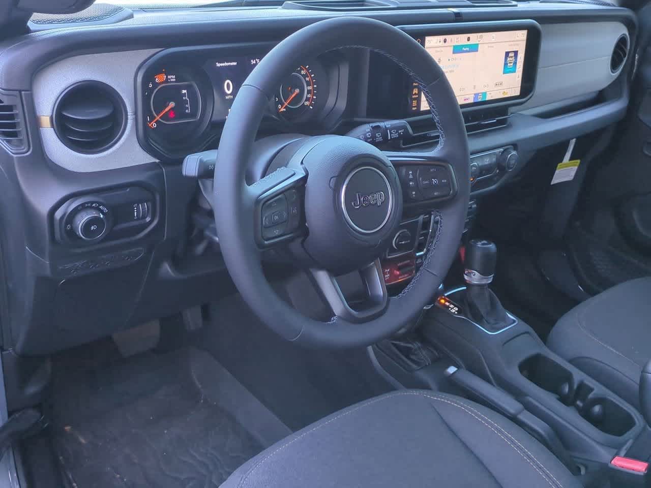 Thumbnail: 2025 Jeep Wrangler - 10