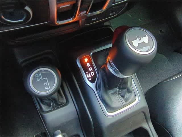 Thumbnail: 2025 Jeep Wrangler - 33