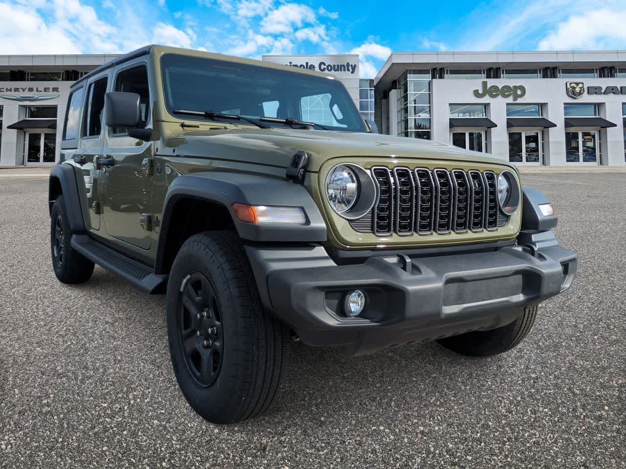 Thumbnail: 2026 Jeep Wrangler - 2
