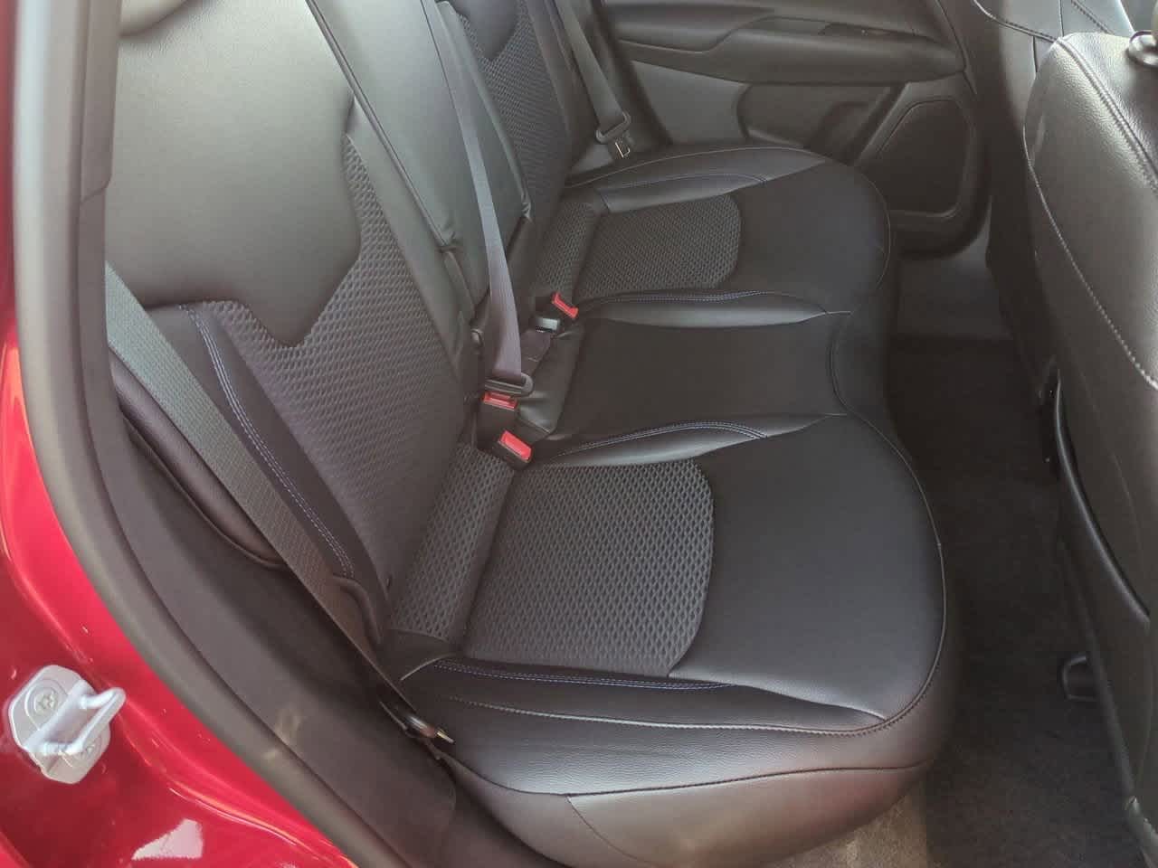 Thumbnail: 2026 Jeep Compass - 21