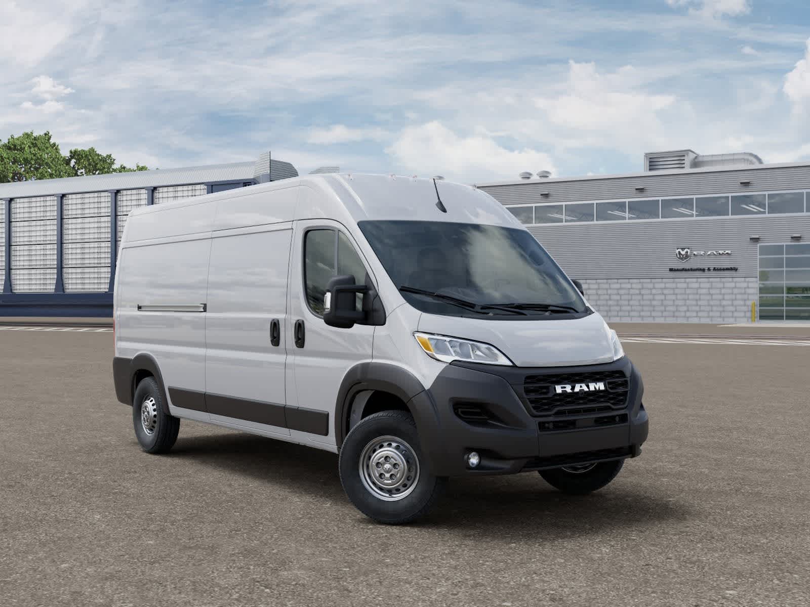 Thumbnail: 2026 RAM ProMaster - 5