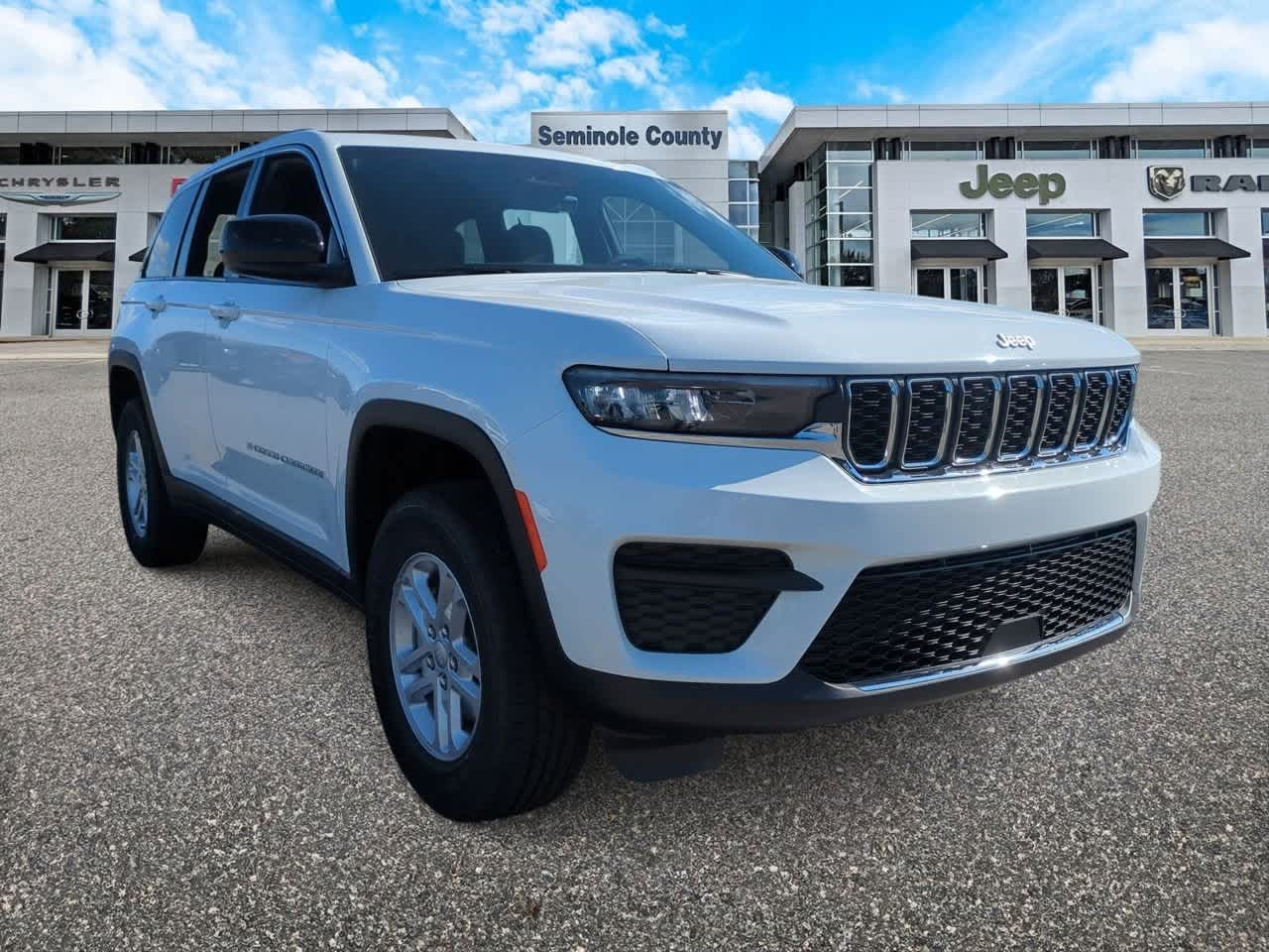 Thumbnail: 2025 Jeep Grand Cherokee - 2