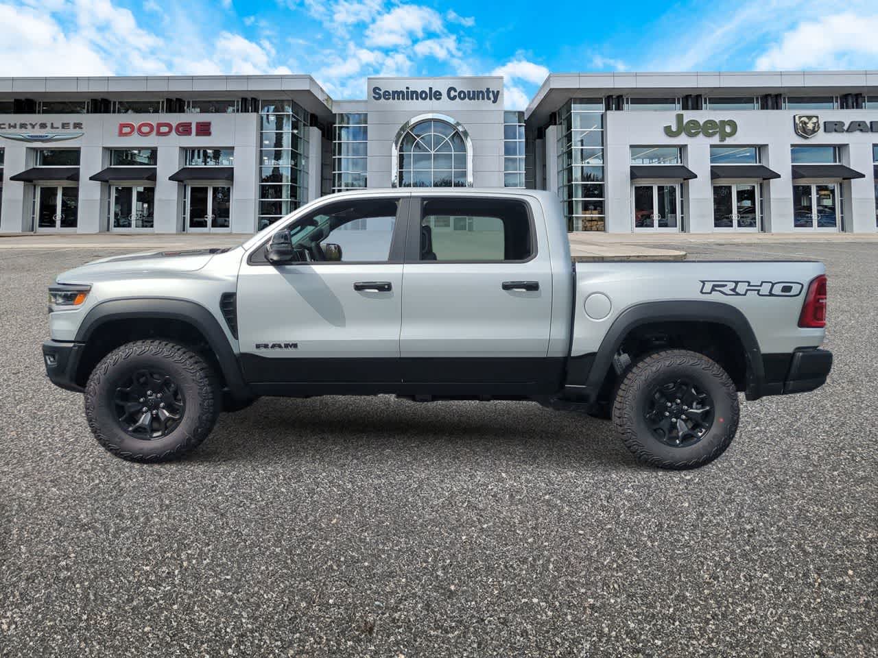 Thumbnail: 2026 RAM 1500 - 5