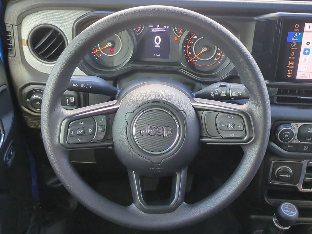 Thumbnail: 2025 Jeep Wrangler - 23