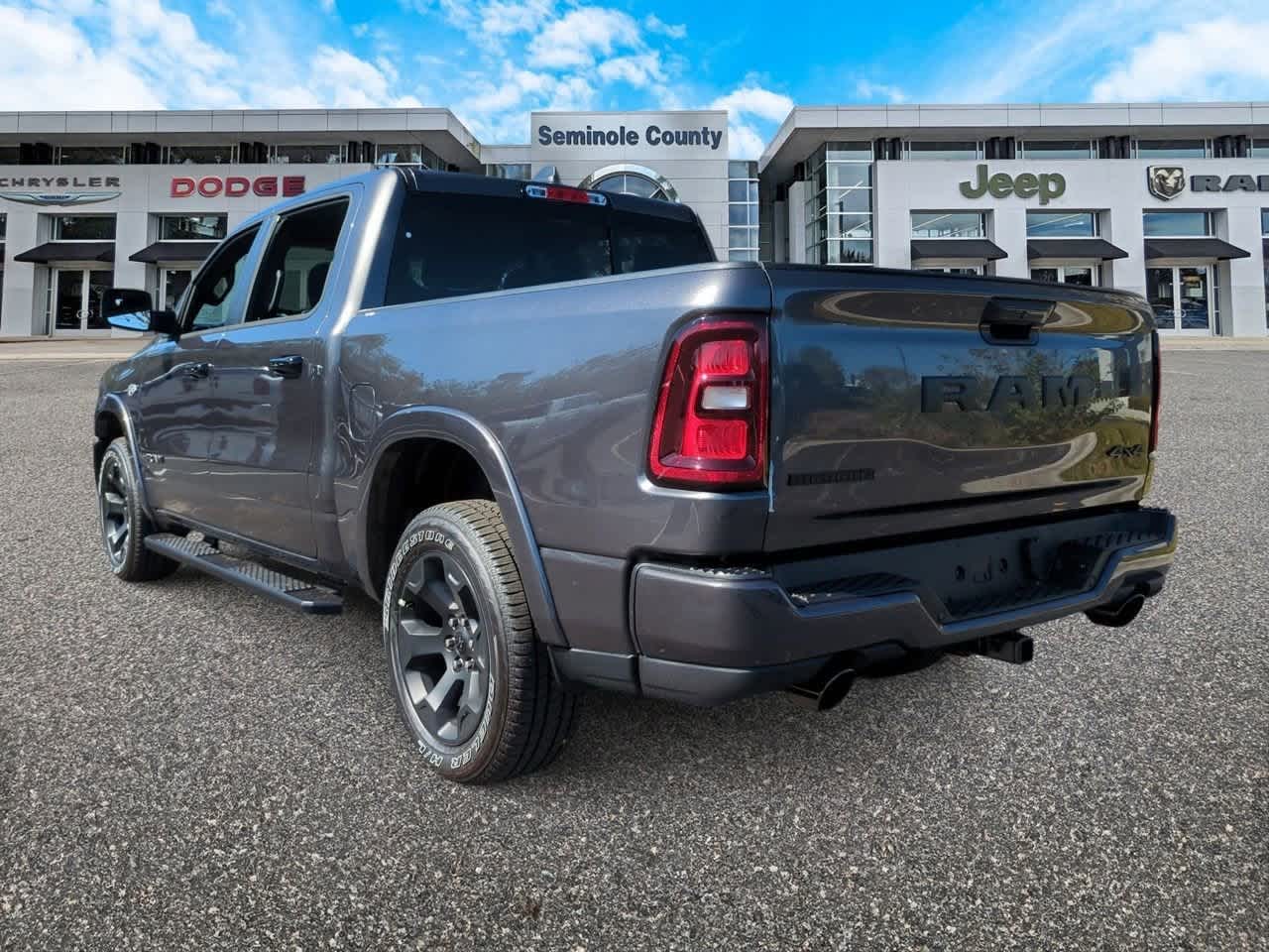 Thumbnail: 2026 RAM 1500 - 6