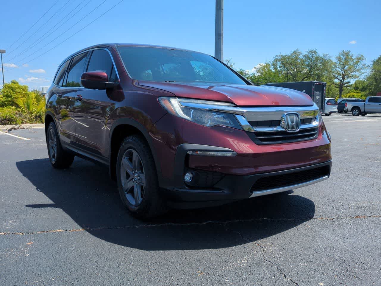 Thumbnail: 2019 Honda Pilot - 2