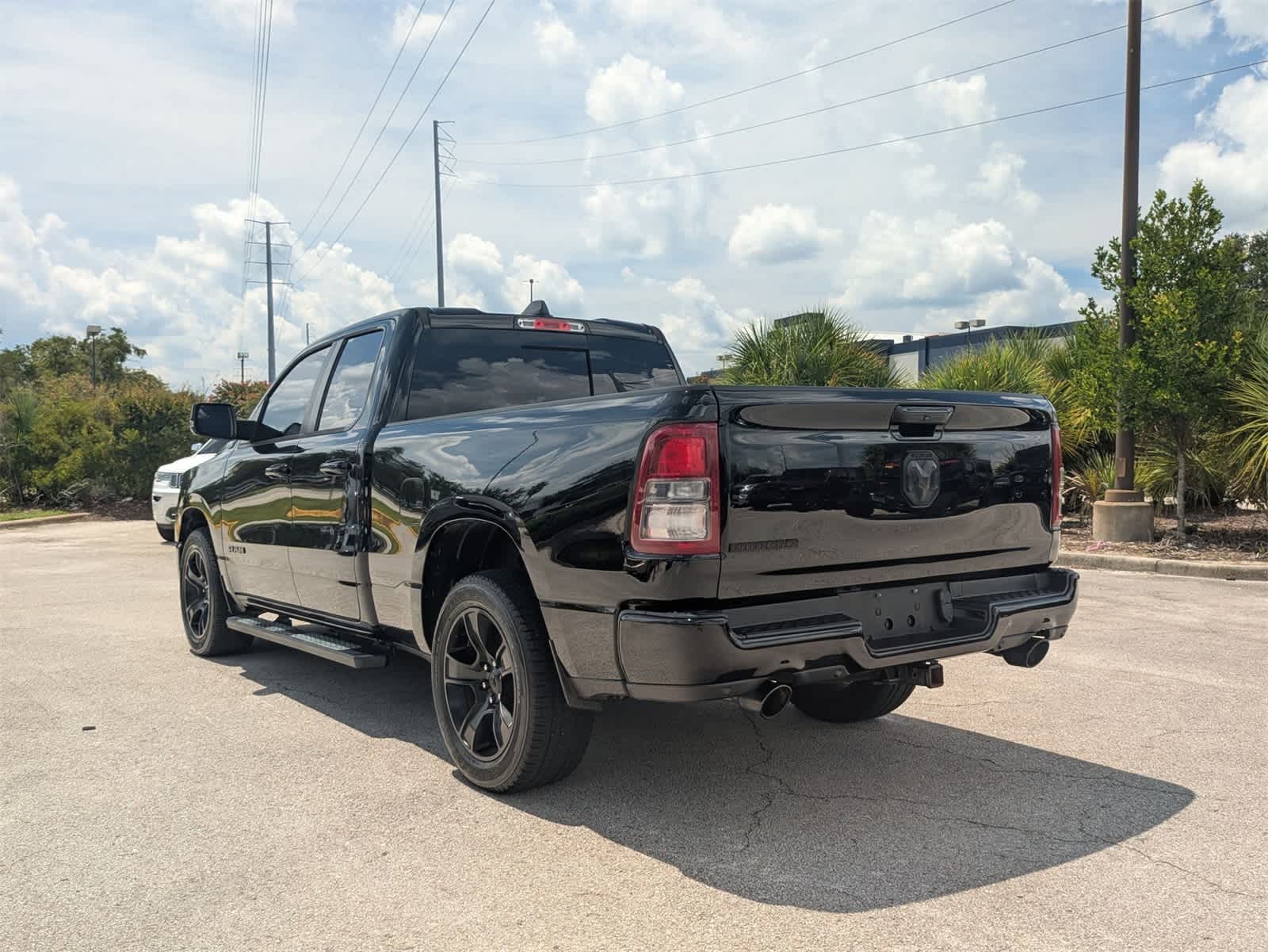 Thumbnail: 2021 RAM 1500 - 6