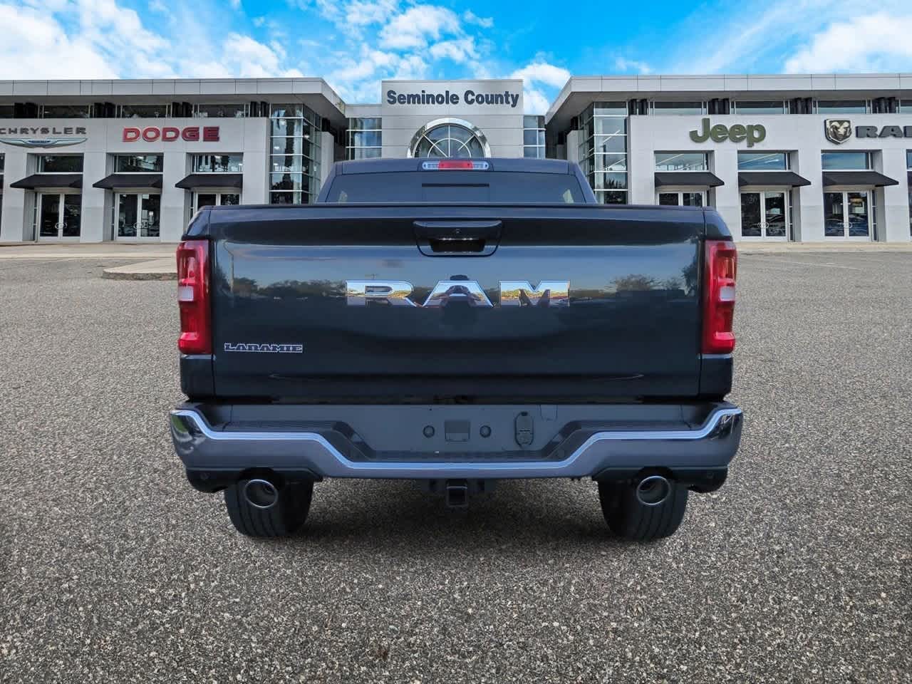 Thumbnail: 2026 RAM 1500 - 7