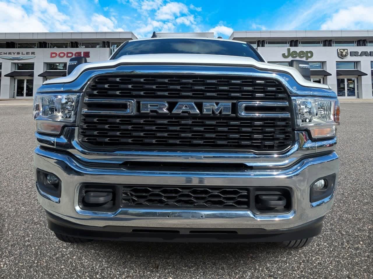 Thumbnail: 2024 RAM 2500 - 3