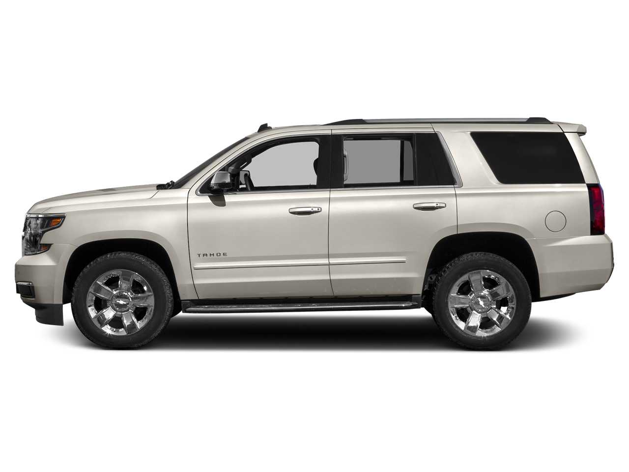 Thumbnail: 2015 Chevrolet Tahoe - 3