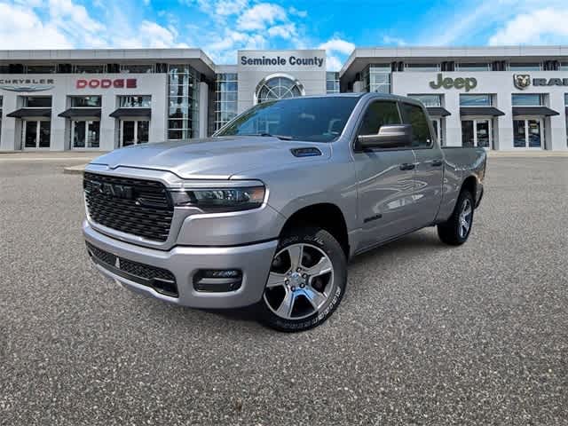 2025 RAM 1500 Tradesman -
                  Sanford, FL