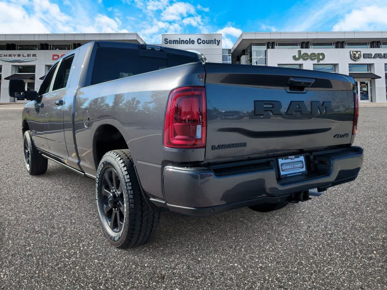 Thumbnail: 2026 RAM 2500 - 6