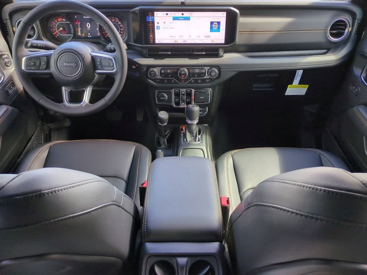 Thumbnail: 2025 Jeep Wrangler - 16