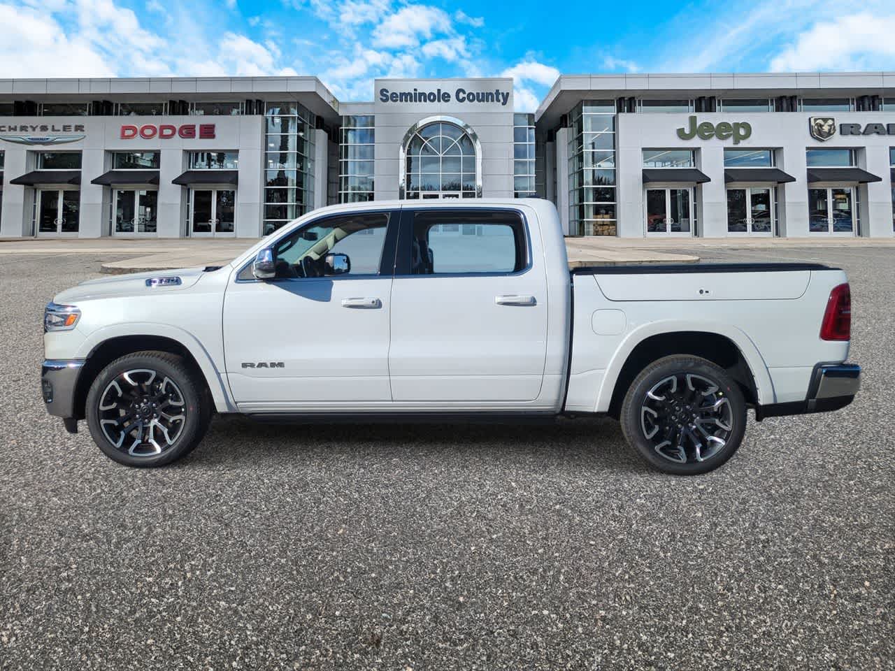 Thumbnail: 2026 RAM 1500 - 5
