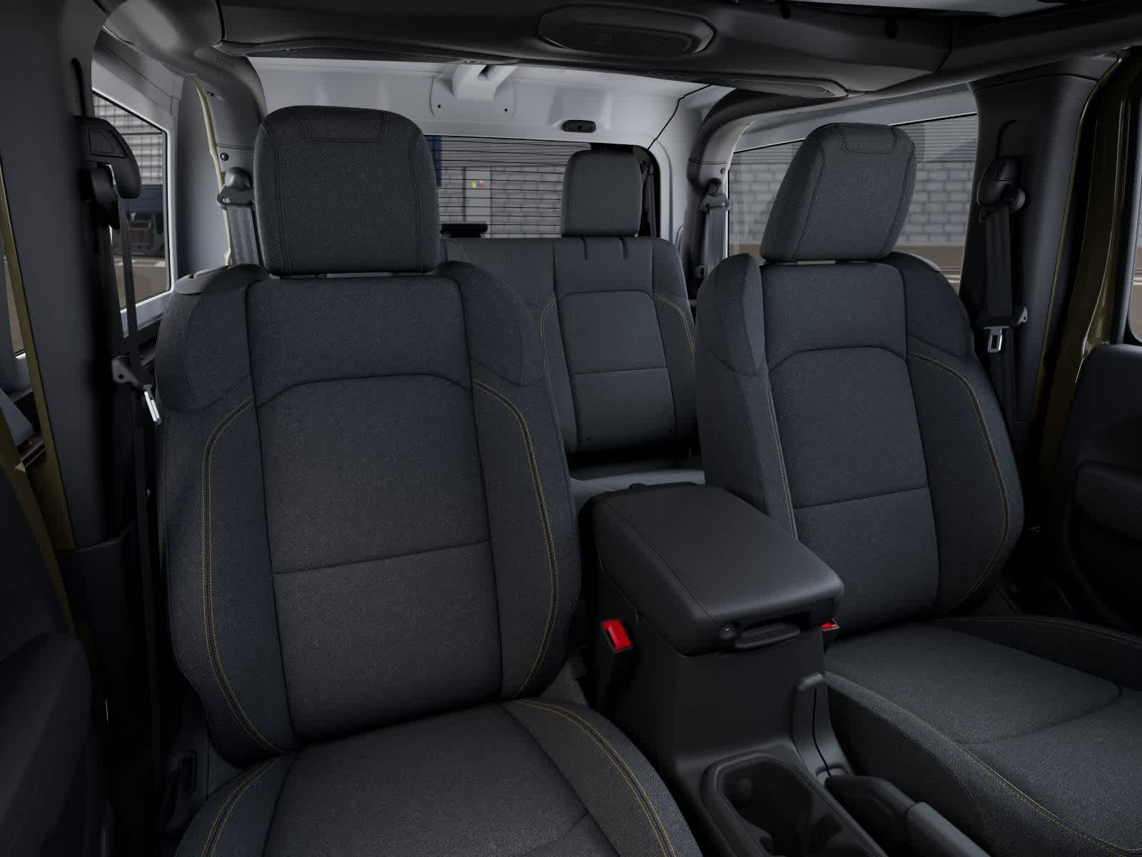 Thumbnail: 2026 Jeep Wrangler - 16