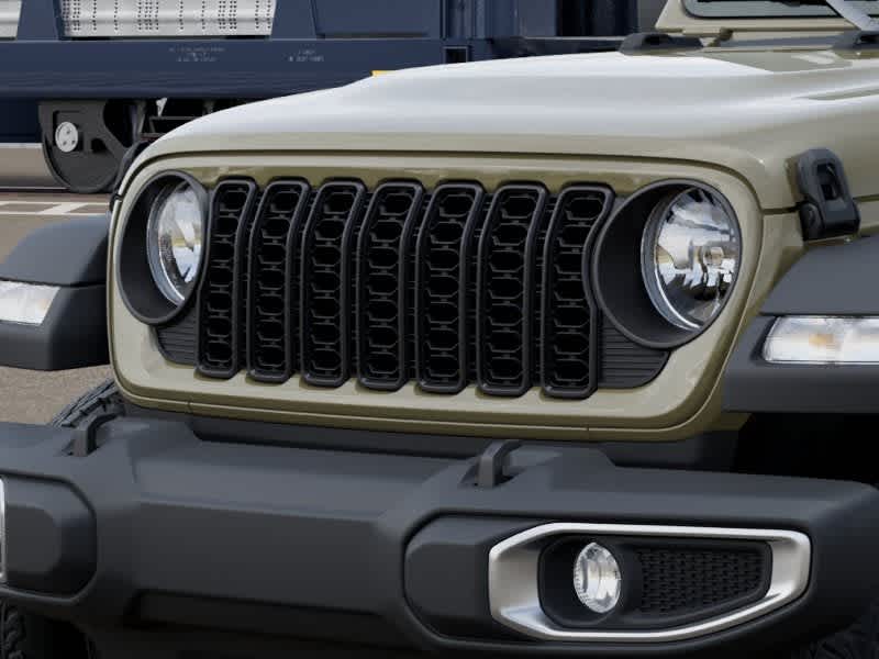 Thumbnail: 2026 Jeep Gladiator - 11