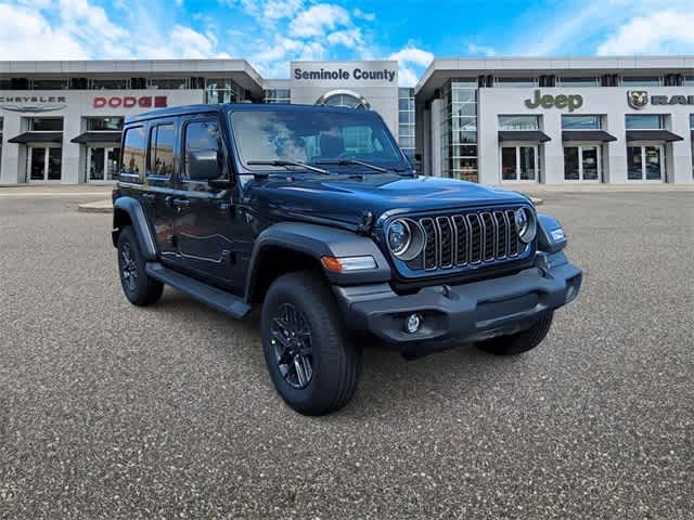 Thumbnail: 2025 Jeep Wrangler - 2