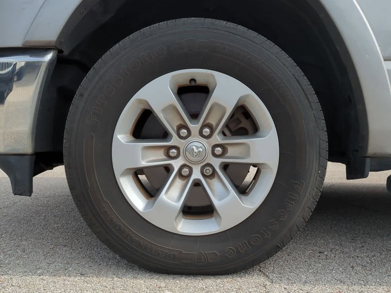 Thumbnail: 2019 RAM 1500 - 14