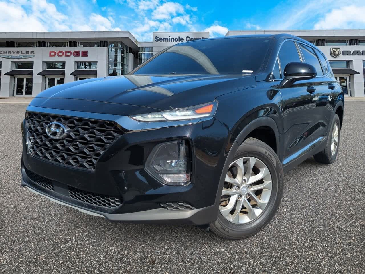 Thumbnail: 2019 Hyundai Santa Fe - 1