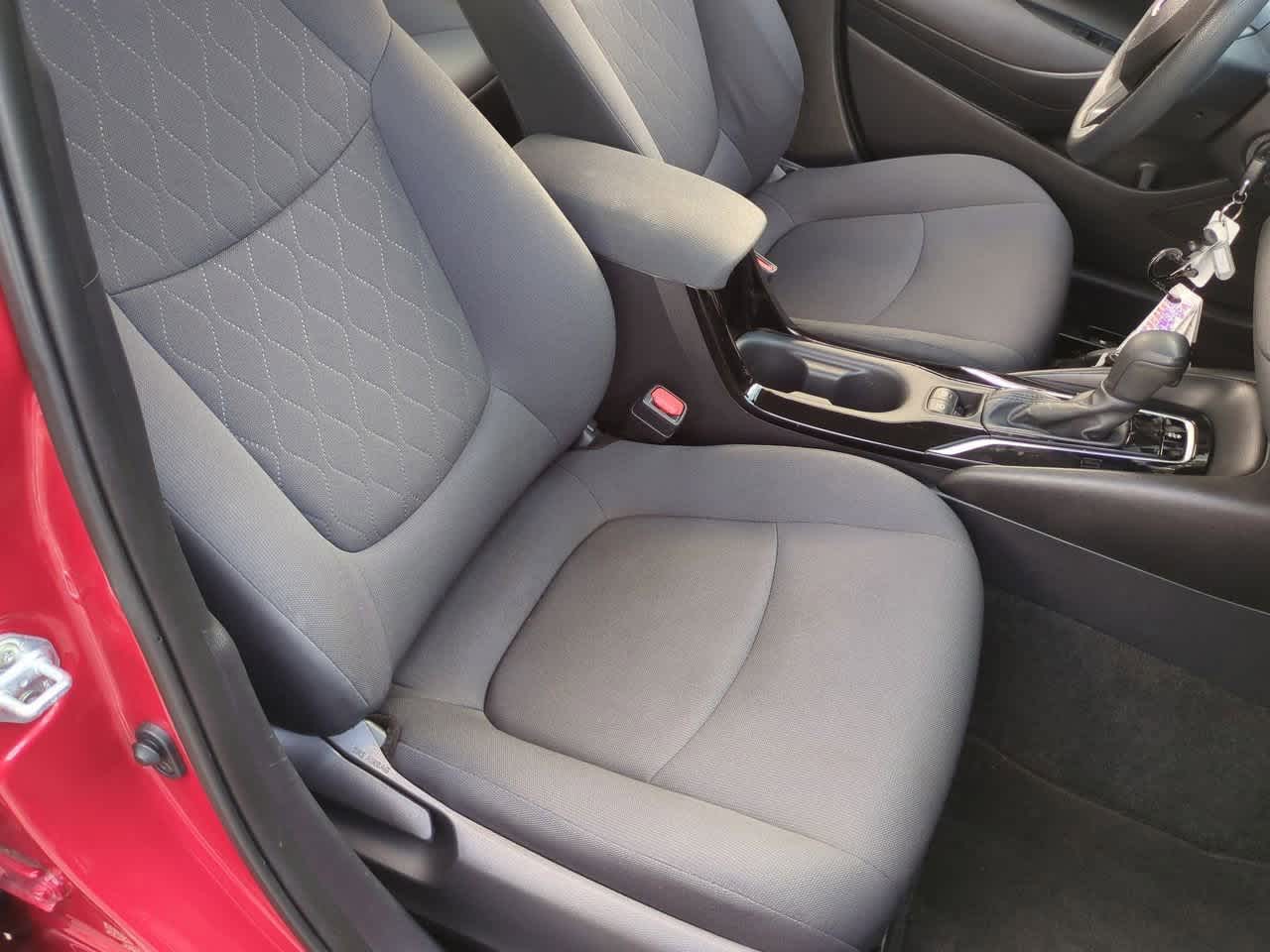 Thumbnail: 2021 Toyota Corolla - 22