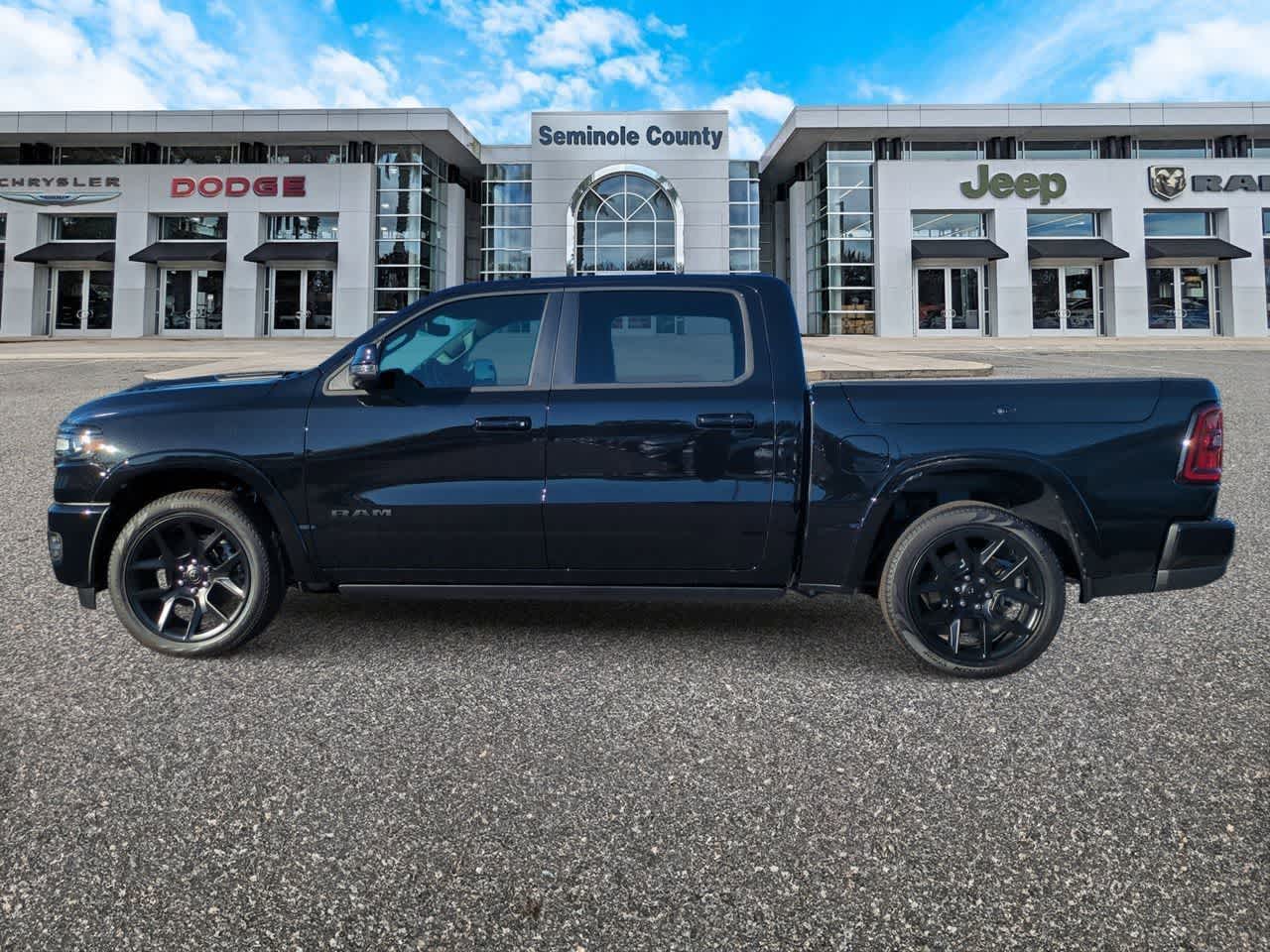 Thumbnail: 2026 RAM 1500 - 5