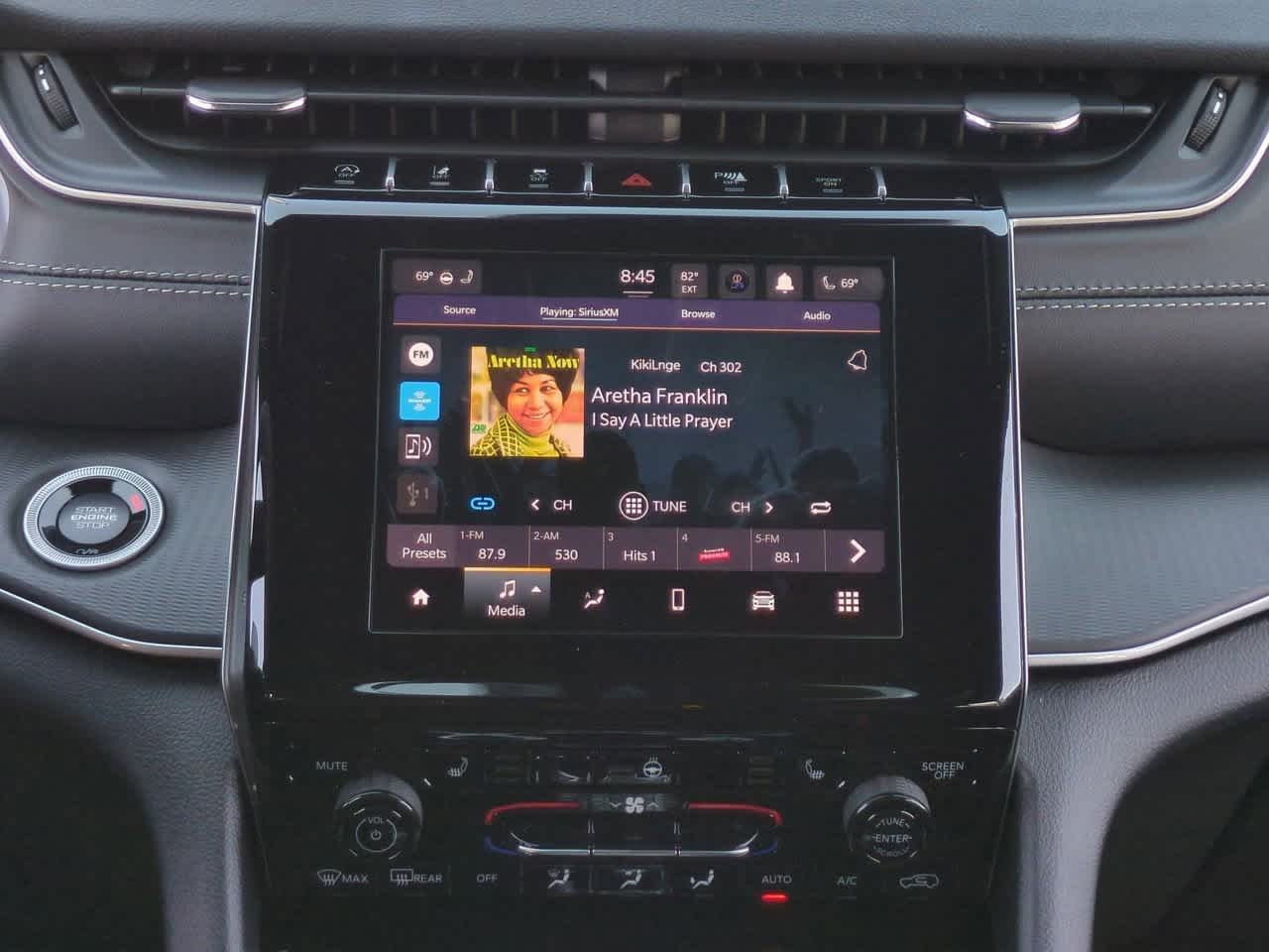 Thumbnail: 2025 Jeep Grand Cherokee L - 28