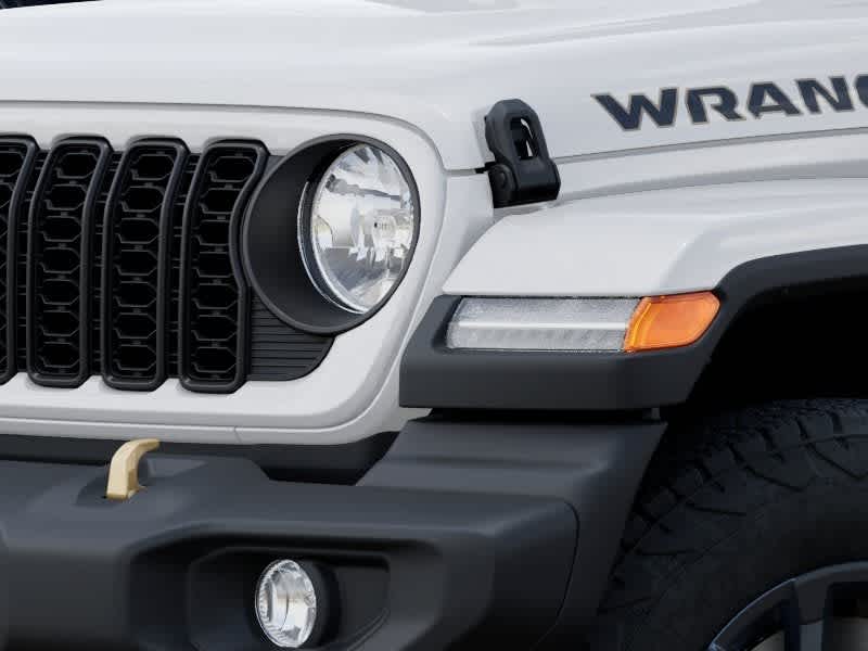 Thumbnail: 2026 Jeep Wrangler - 10