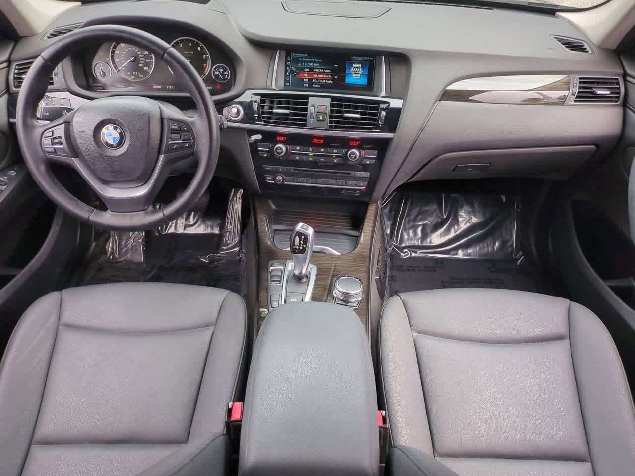 Thumbnail: 2017 BMW X3 - 16