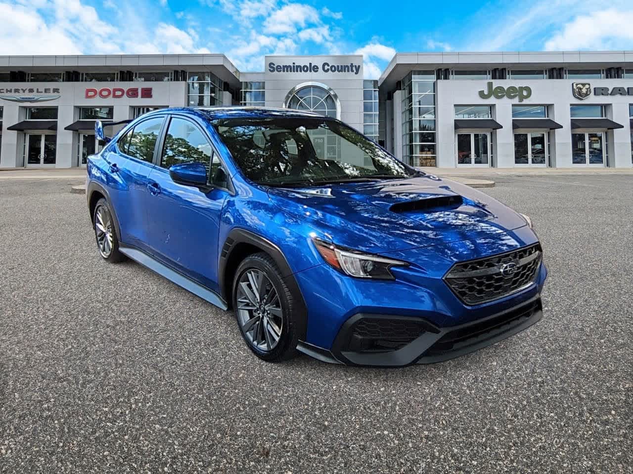 Thumbnail: 2024 Subaru WRX - 2