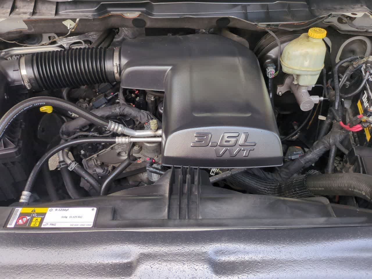 Thumbnail: 2016 RAM 1500 - 15