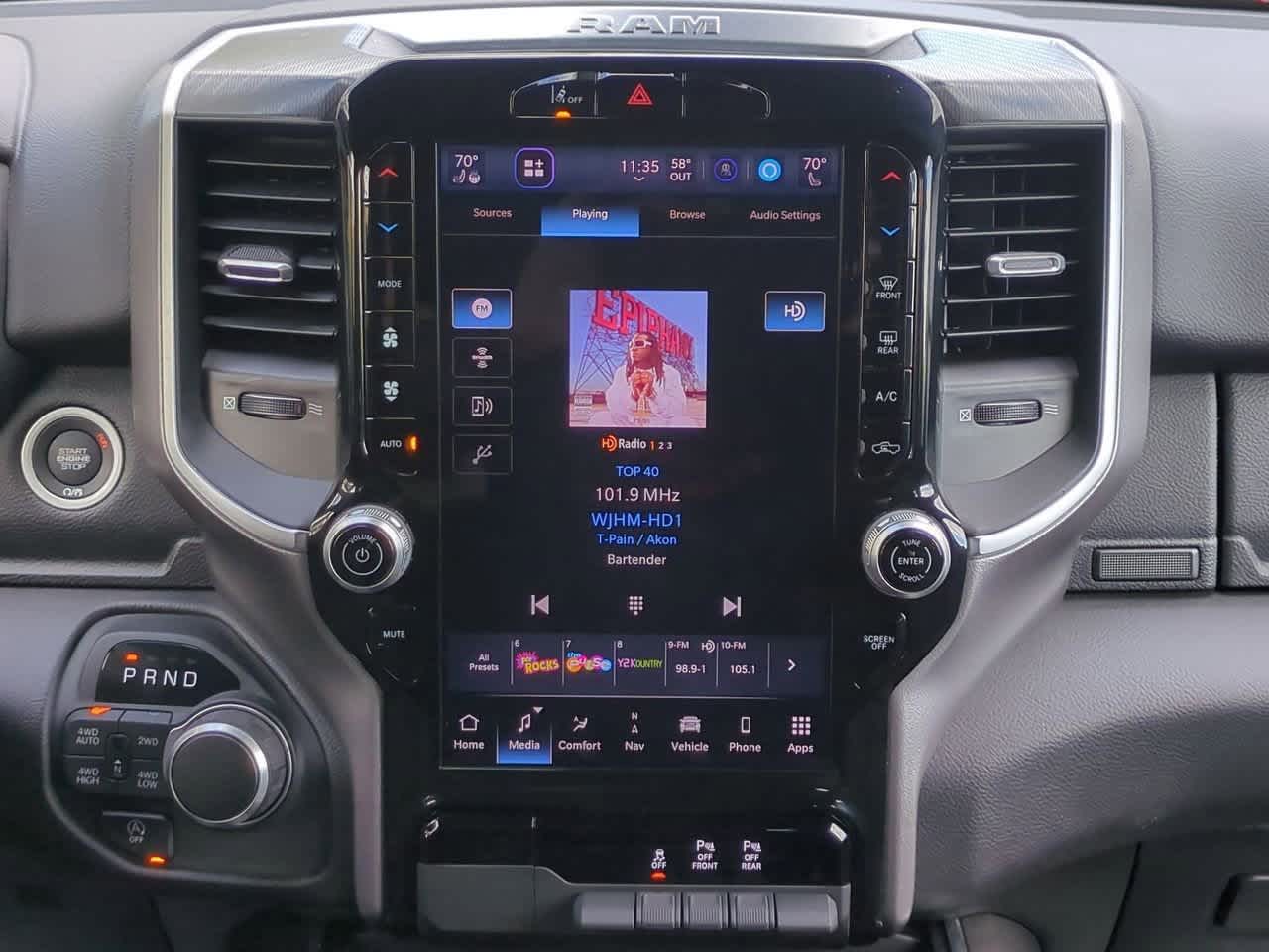 Thumbnail: 2025 RAM 1500 - 28