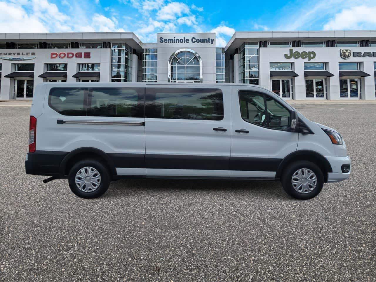 Thumbnail: 2023 Ford Transit Series - 9