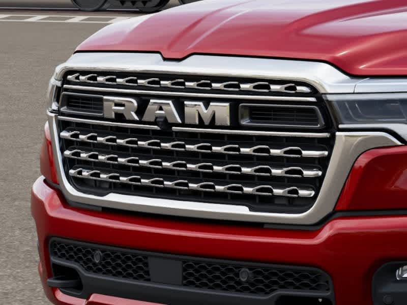 Thumbnail: 2026 RAM 1500 - 11
