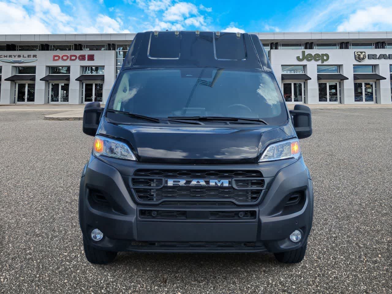 Thumbnail: 2025 RAM ProMaster - 3
