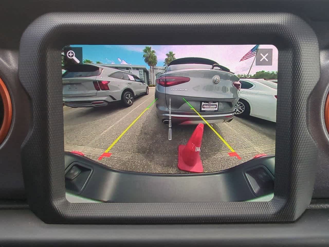 Thumbnail: 2023 Jeep Gladiator - 30