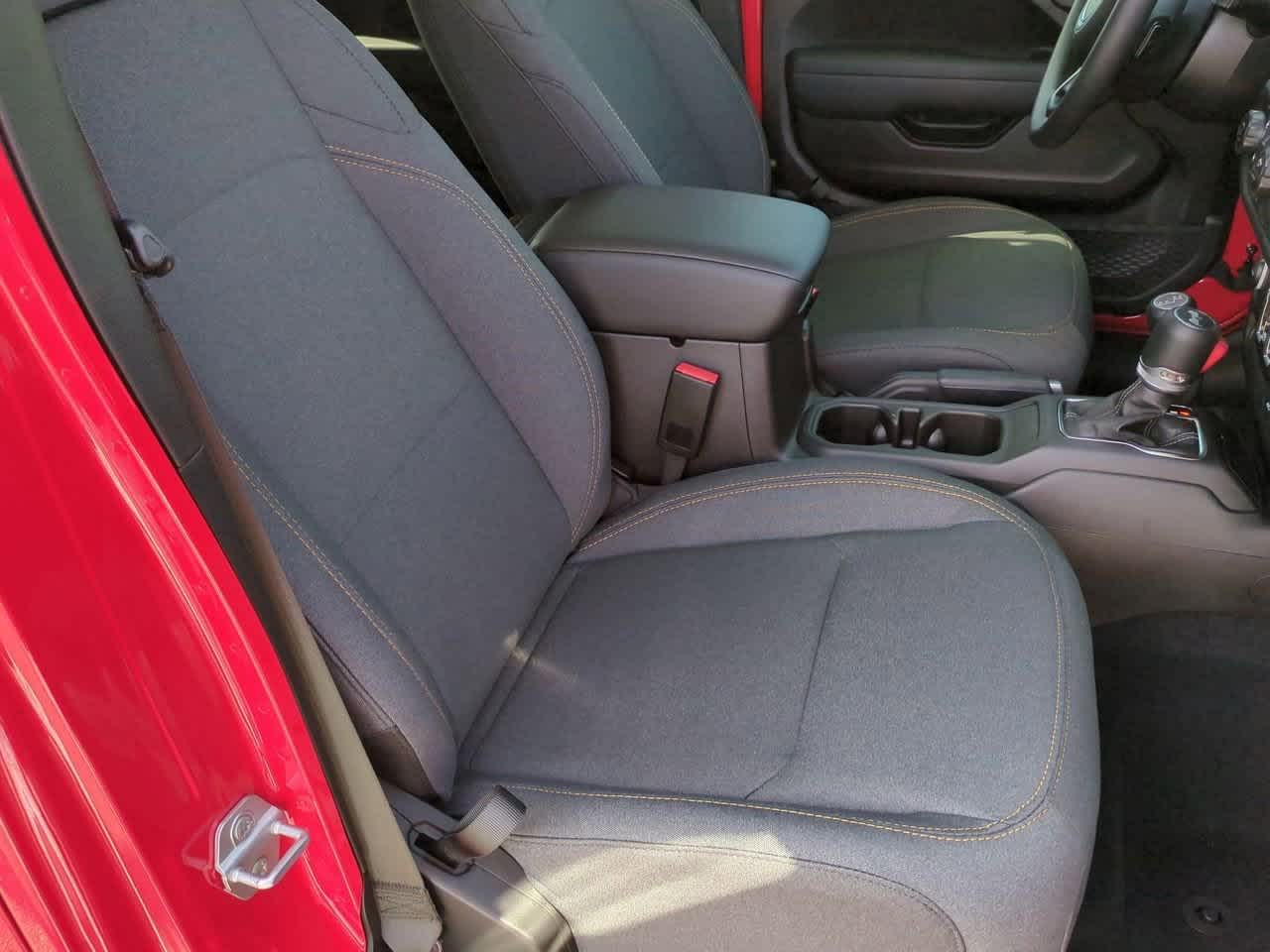 Thumbnail: 2025 Jeep Wrangler - 22