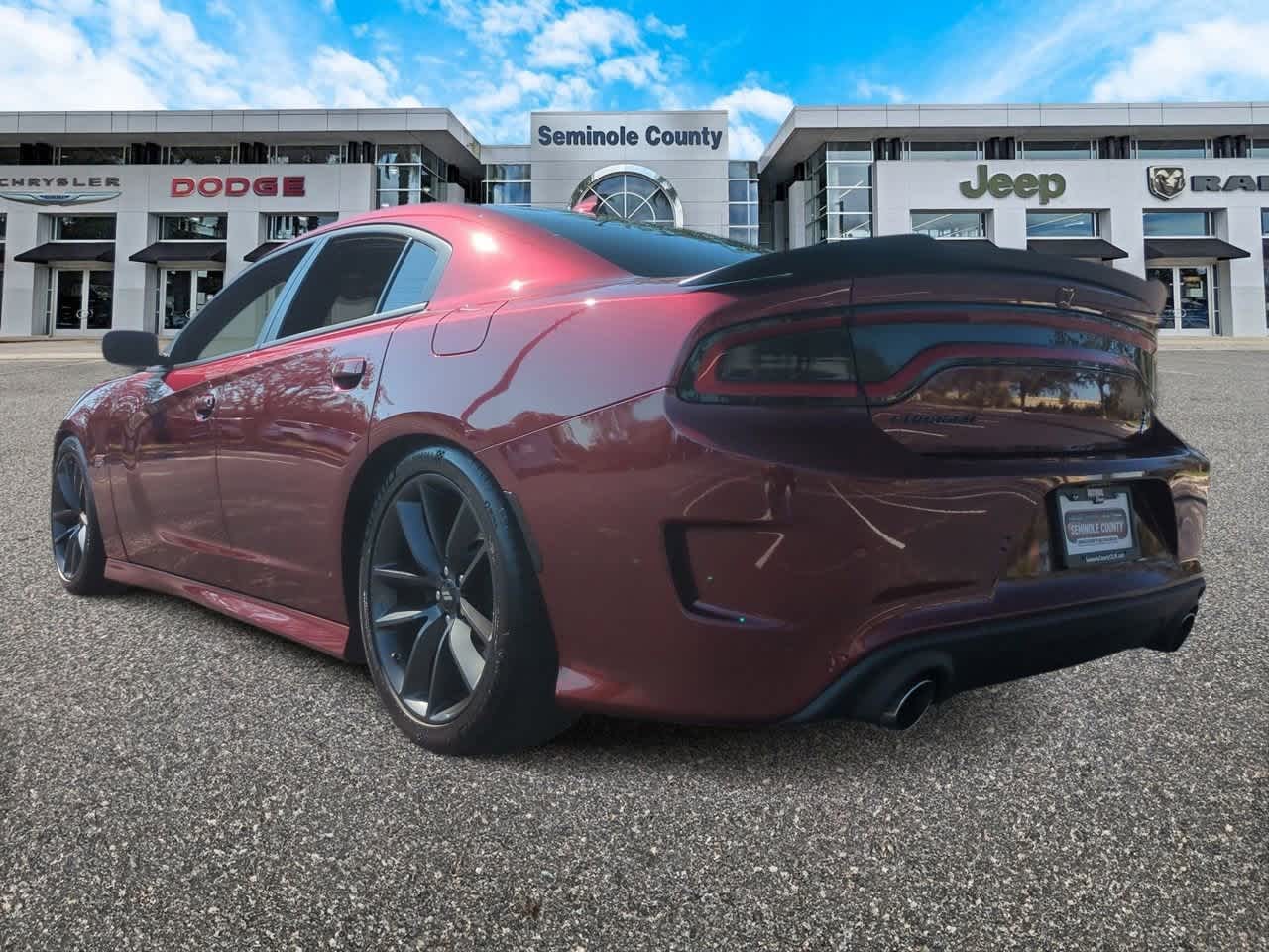 Thumbnail: 2019 Dodge Charger - 6