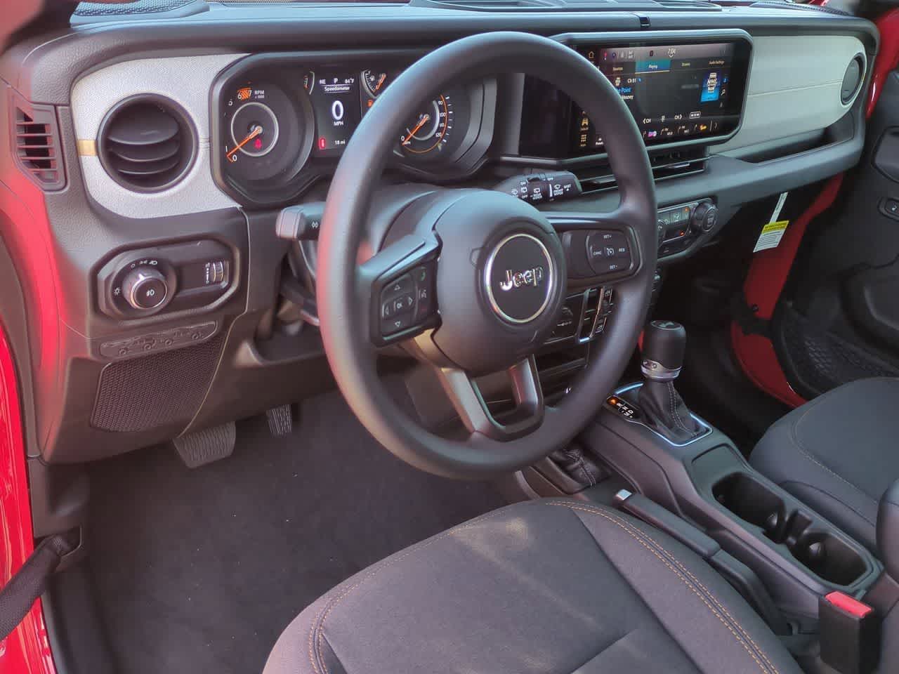 Thumbnail: 2026 Jeep Wrangler - 10