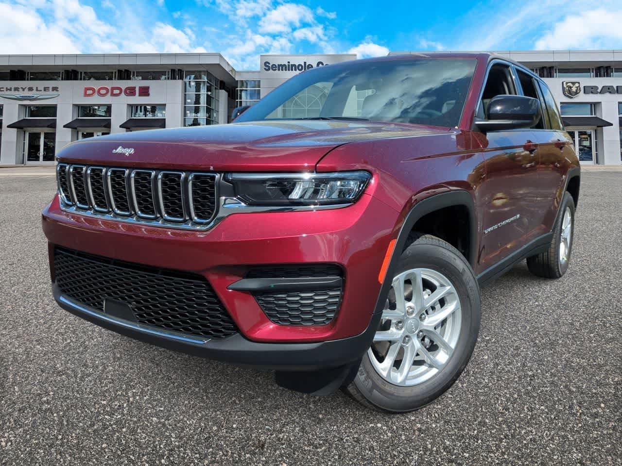 Thumbnail: 2026 Jeep Grand Cherokee - 1
