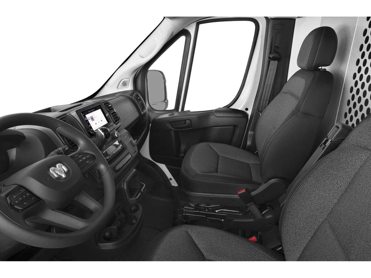 Thumbnail: 2025 RAM ProMaster - 6