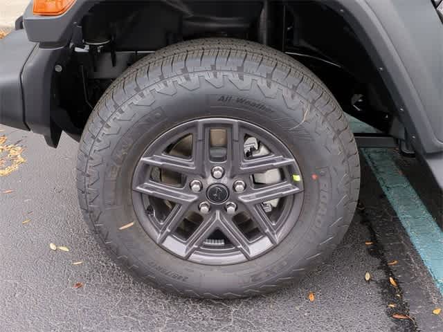 2025 Jeep Wrangler Sport S 14