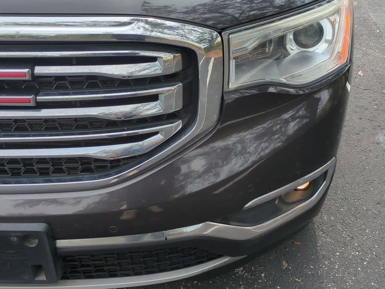 Thumbnail: 2017 GMC Acadia - 11