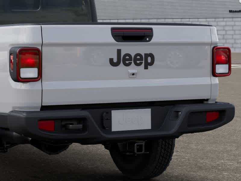 Thumbnail: 2026 Jeep Gladiator - 13
