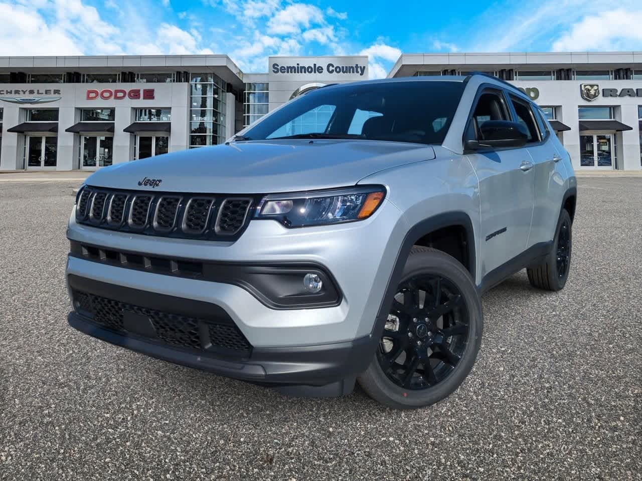 Thumbnail: 2026 Jeep Compass - 1
