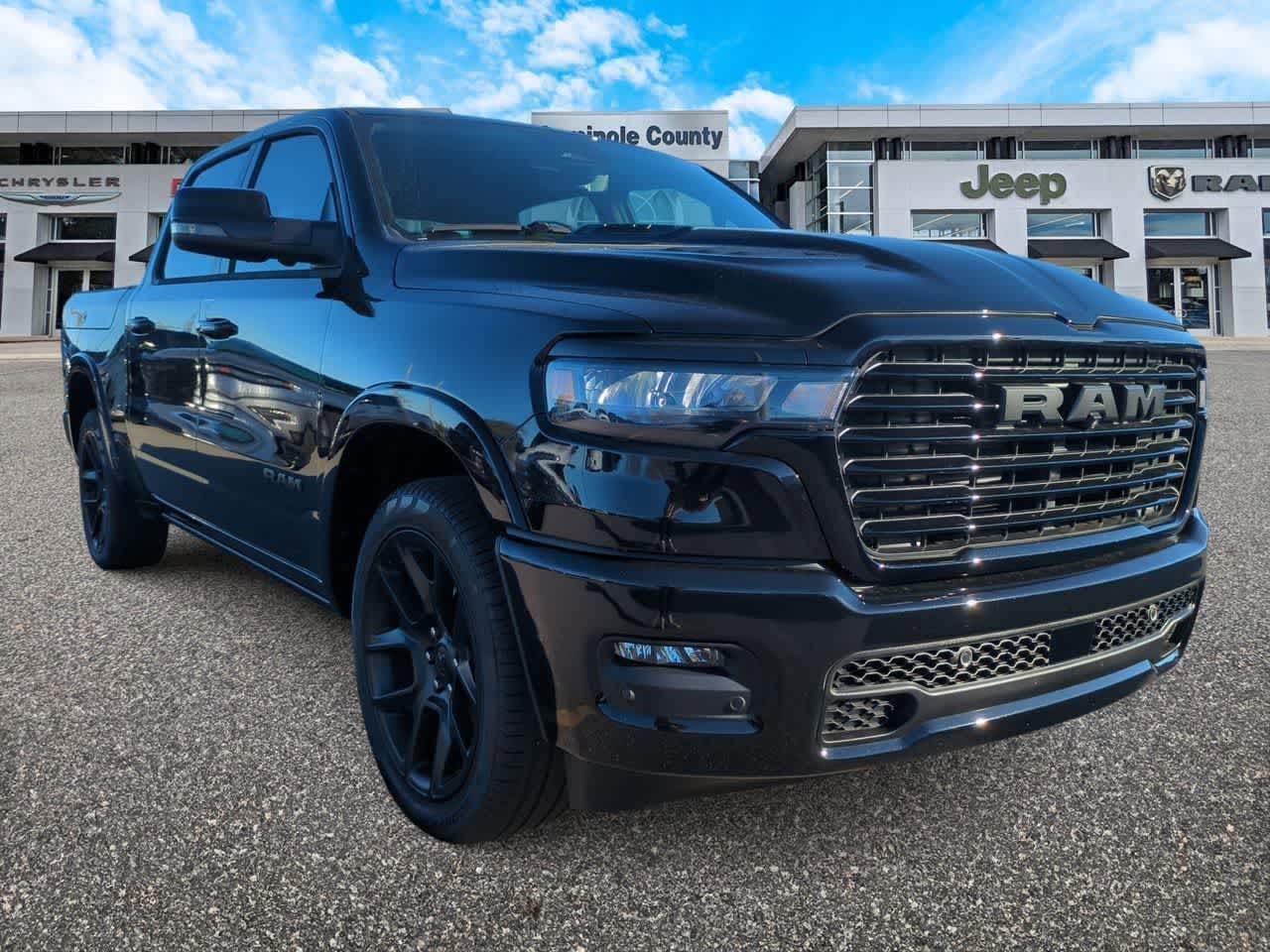 Thumbnail: 2026 RAM 1500 - 2