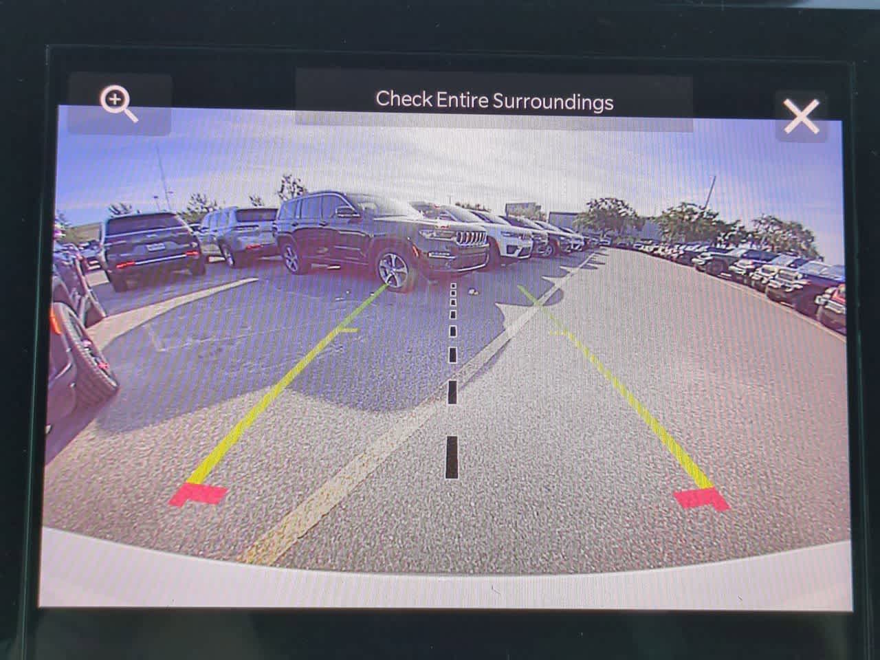 Thumbnail: 2025 Jeep Grand Cherokee L - 30