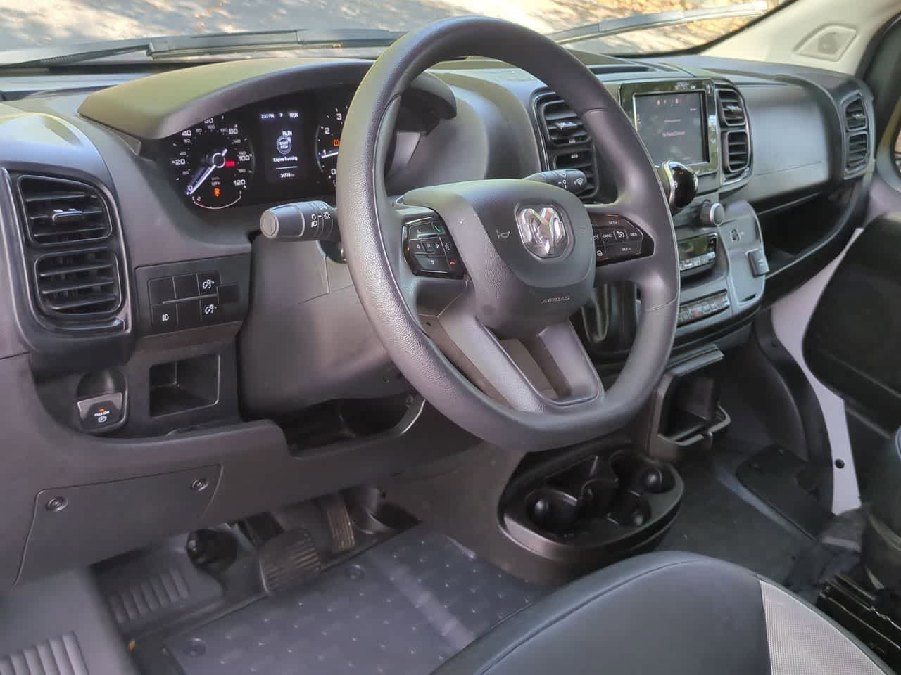 Thumbnail: 2025 RAM ProMaster - 10